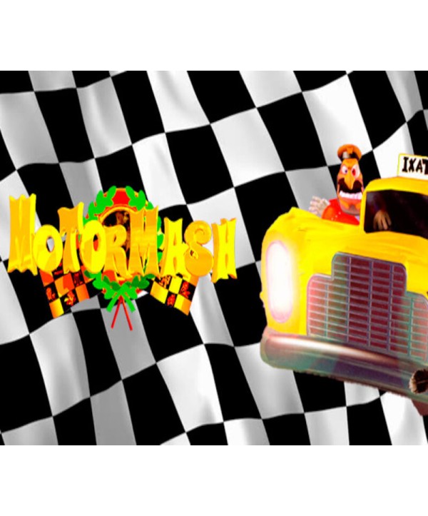 Motor Mash Steam Key GLOBAL